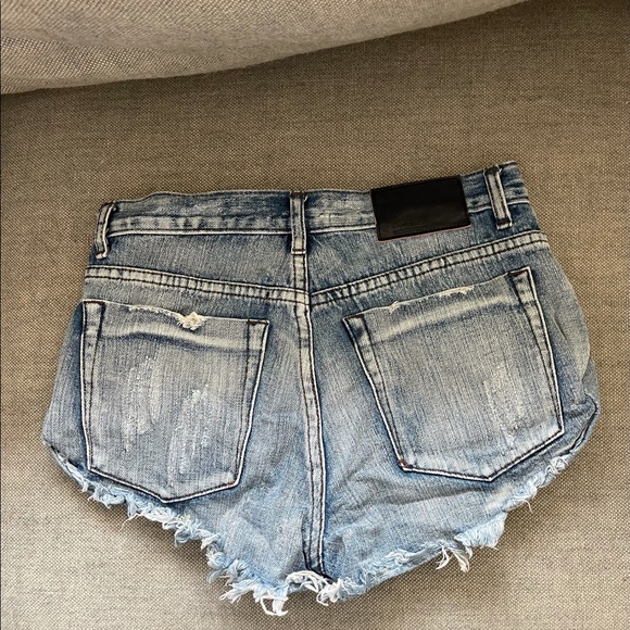 One Teaspoon Cobain Bandits - Picture 5 of 8